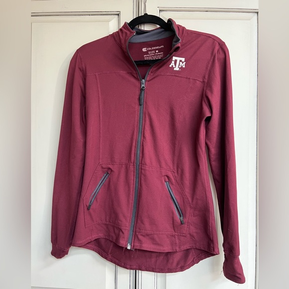 Sz Medium women’s Texas A&M pullover - Picture 1 of 4